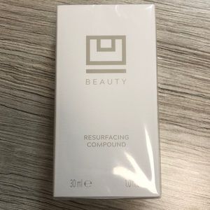 U Beauty Resurfacing Compound